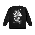 Auntie Algorithm 01 - Heavyweight Crewneck Sweatshirt