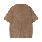 Dark Wave Hat - Heavyweight Snow Washed T-Shirt