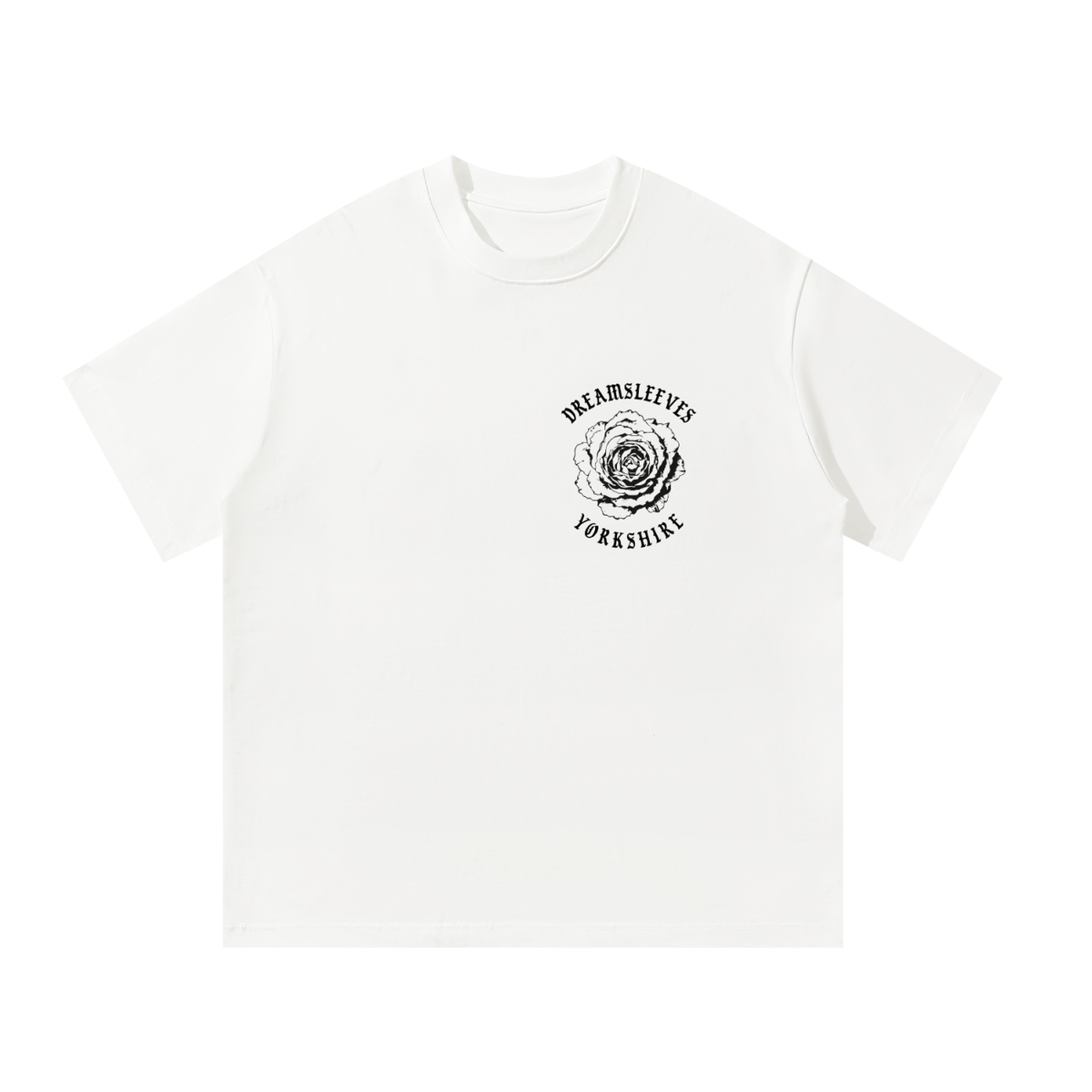Yorkshire Solar System - Oversized T-Shirt