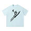 Rocket Sloth - Oversized T-Shirt