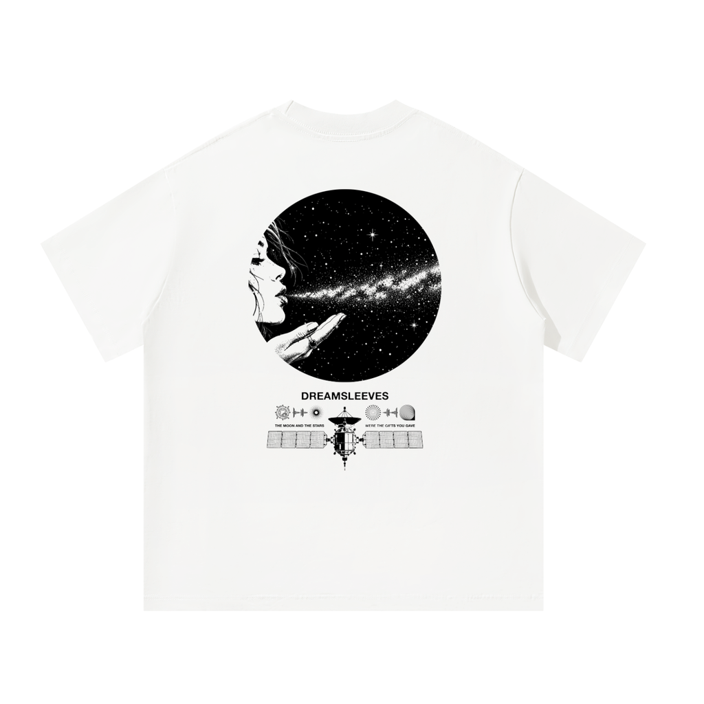 The Gift - Oversized T-Shirt