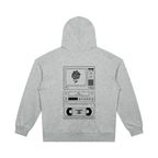 Re-Record - Heavyweight Pullover Hoodie