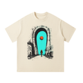 Off to Mars - Oversized T-Shirt
