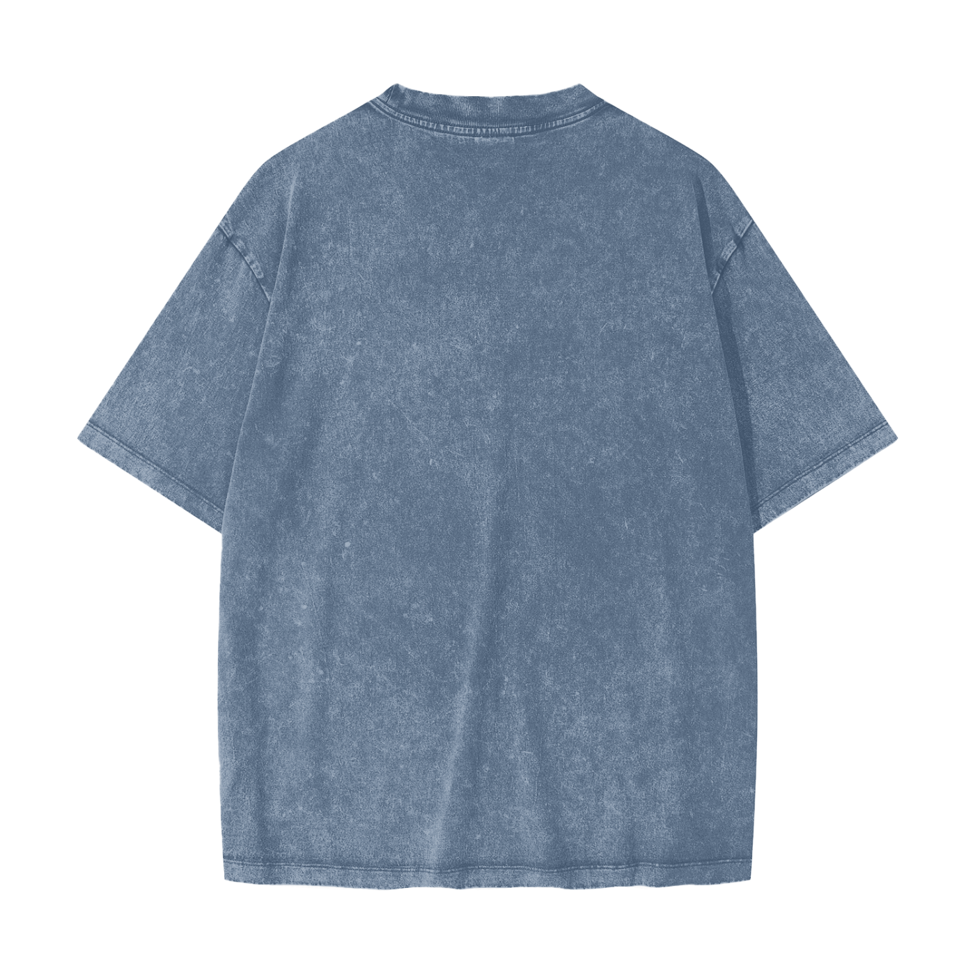 Dark Wave Hat - Heavyweight Snow Washed T-Shirt