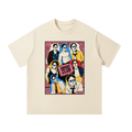 Dwight Club - Oversized T-Shirt