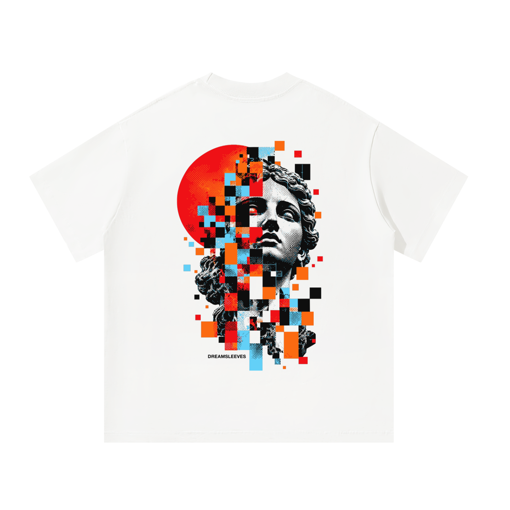 Bust - Oversized T-Shirt