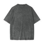 Dark Wave Hat - Heavyweight Snow Washed T-Shirt
