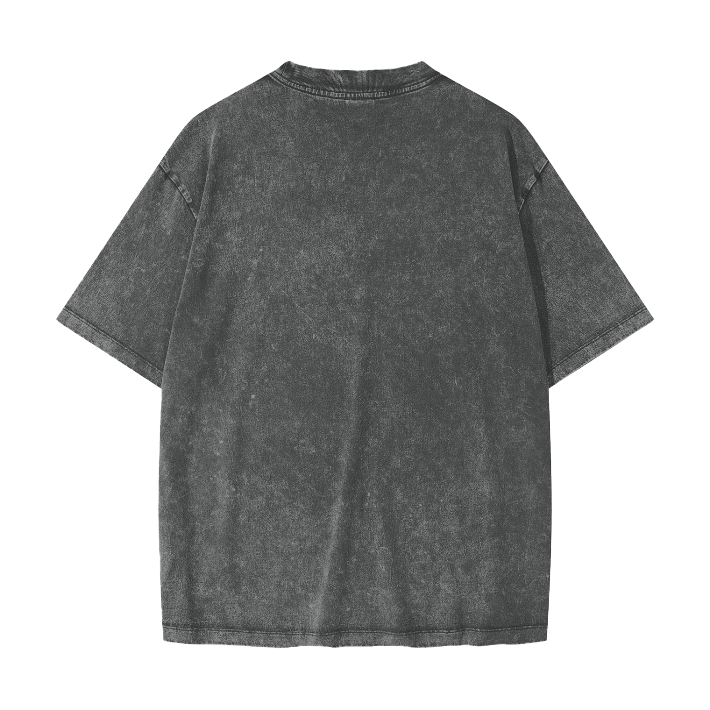 Dark Wave Hat - Heavyweight Snow Washed T-Shirt