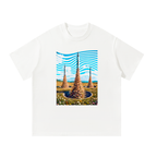 Botanical Warfare - Oversized T-Shirt