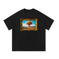 Flower Cloud - Oversized T-Shirt