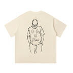 No Soy Un Modelo - Oversized T-Shirt