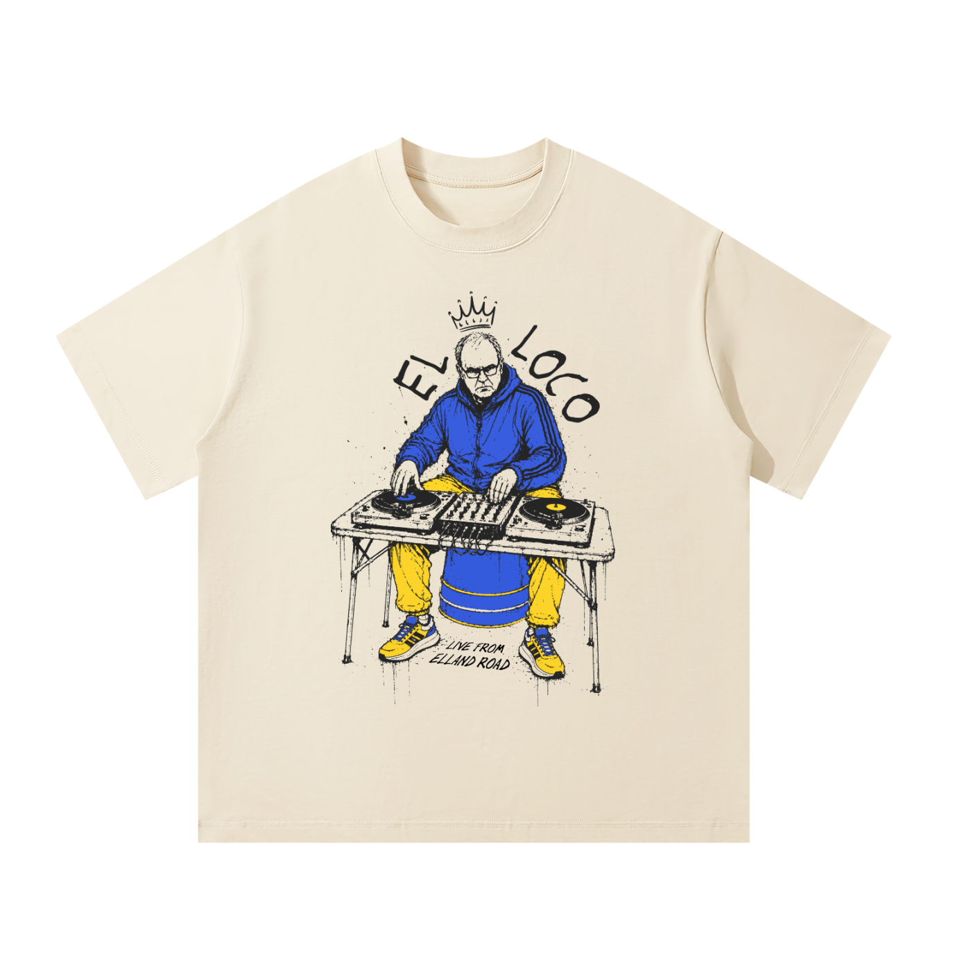 El Loco - Oversized T-Shirt