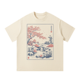 Spring Season - Oversized T-Shirt