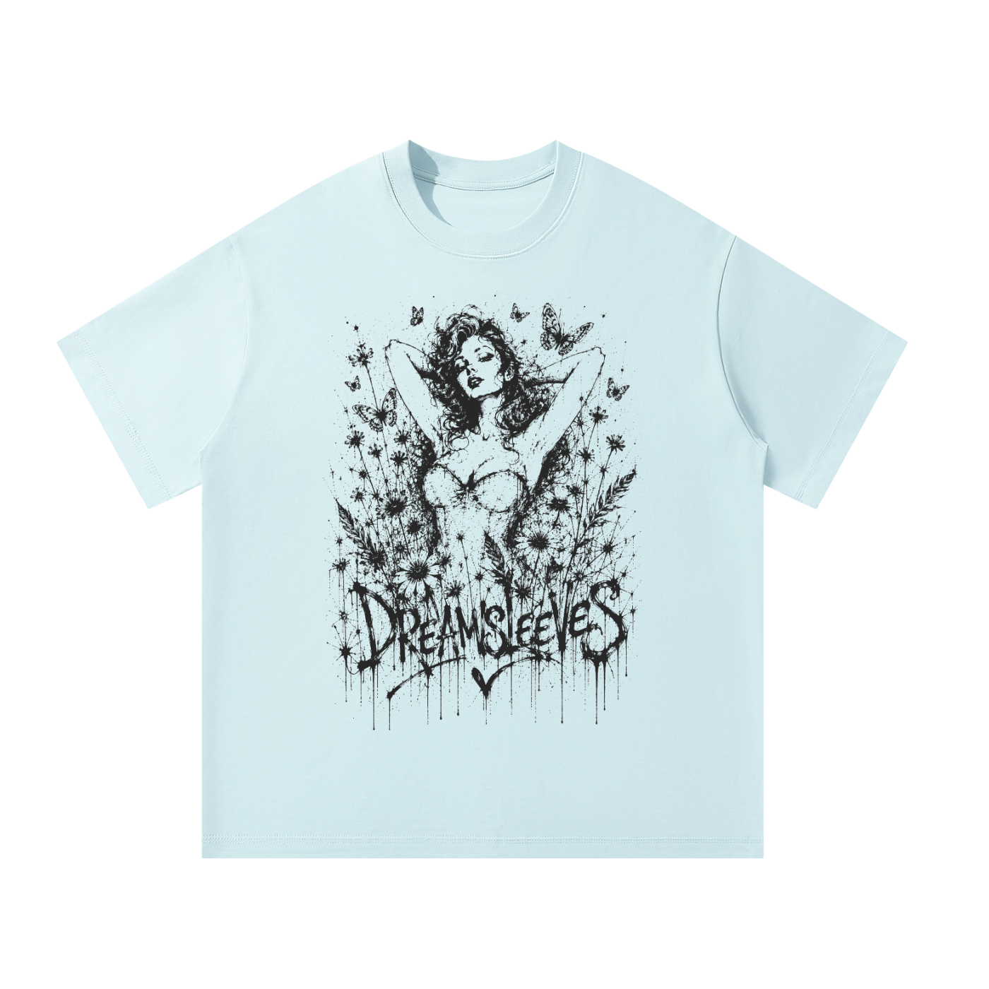 Dreamsleeves - Oversized T-Shirt