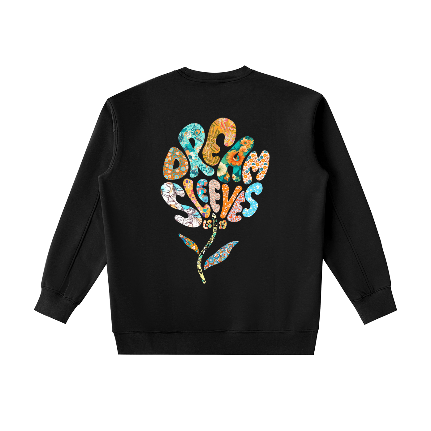 LS19 - Heavyweight Crewneck Sweatshirt