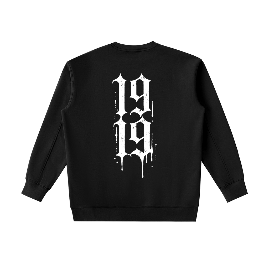 No Soy Un Modelo - Heavyweight Crewneck Sweatshirt