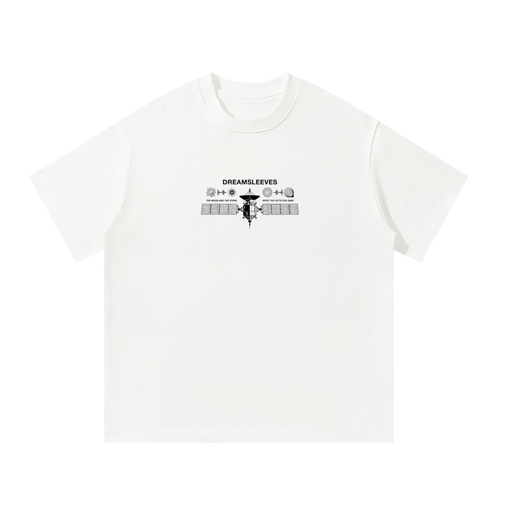 The Gift - Oversized T-Shirt