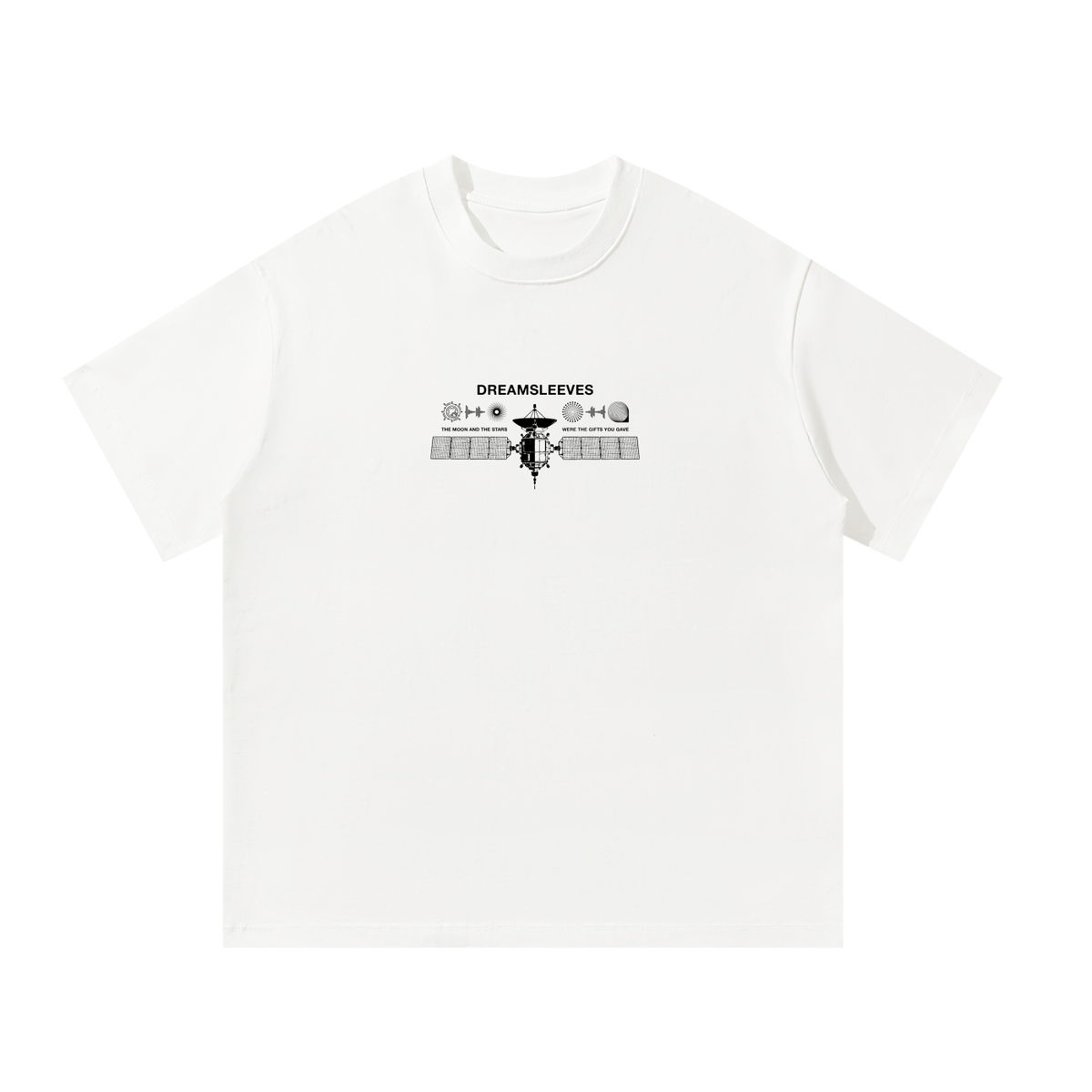 The Gift - Oversized T-Shirt