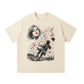 Blown Kiss - Oversized T-Shirt