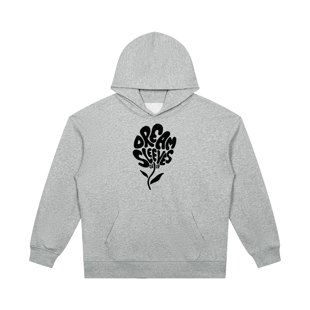 Re-Record - Heavyweight Pullover Hoodie