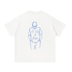 No Soy Un Modelo - Oversized T-Shirt