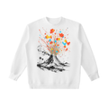 Eruption - Heavyweight Crewneck Sweatshirt