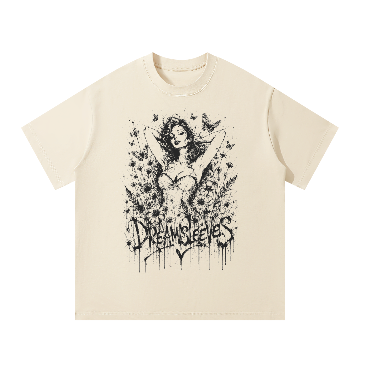 Dreamsleeves - Oversized T-Shirt