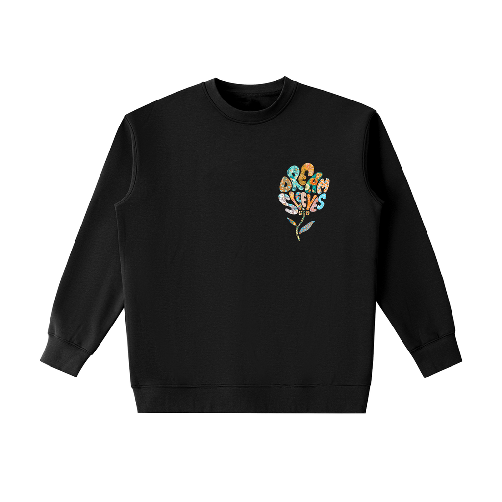 LS19 - Heavyweight Crewneck Sweatshirt