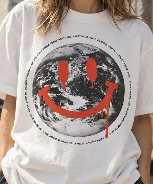 Everything - Oversized T-Shirt
