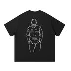 No Soy Un Modelo - Oversized T-Shirt