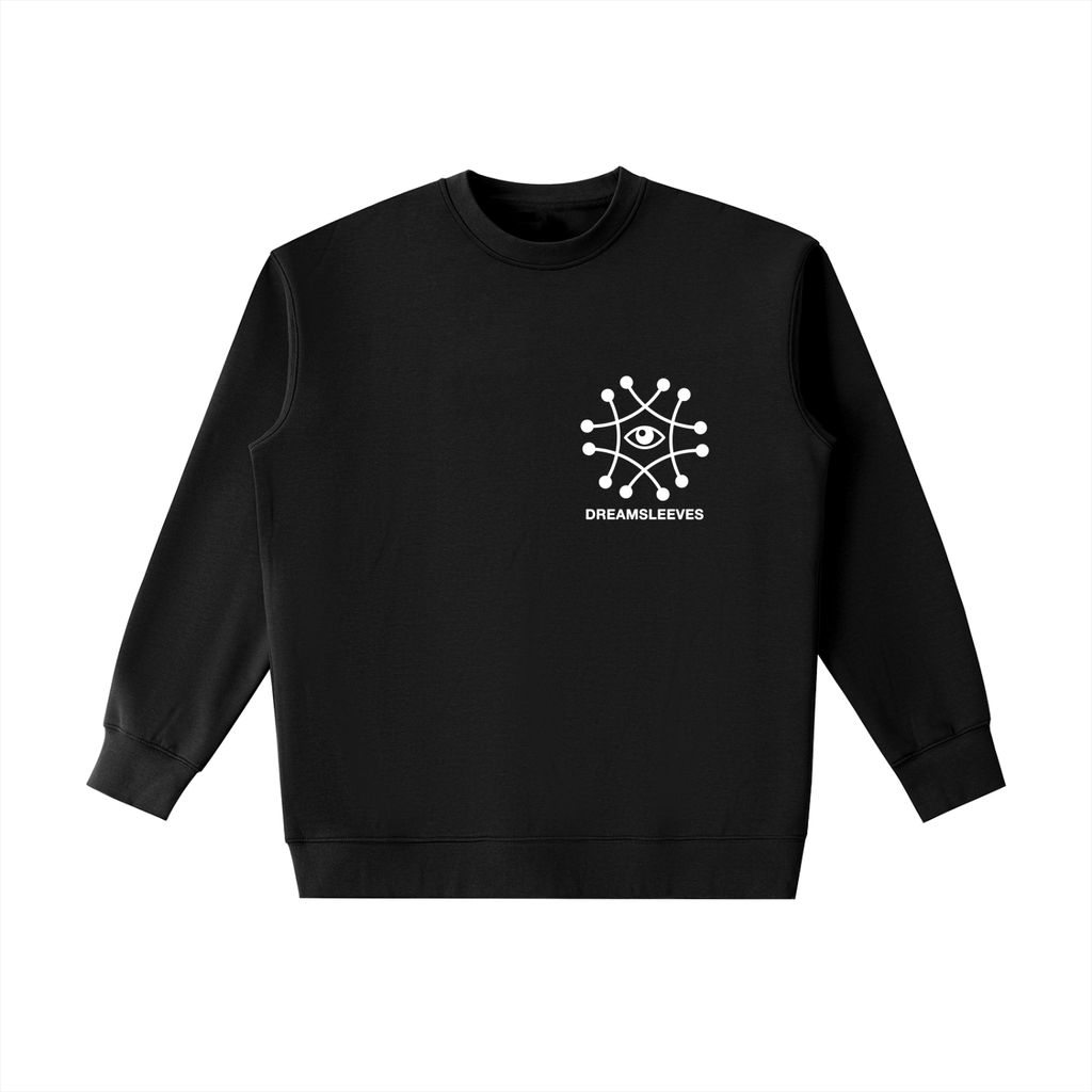Auntie Algorithm 02 - Heavyweight Crewneck Sweatshirt