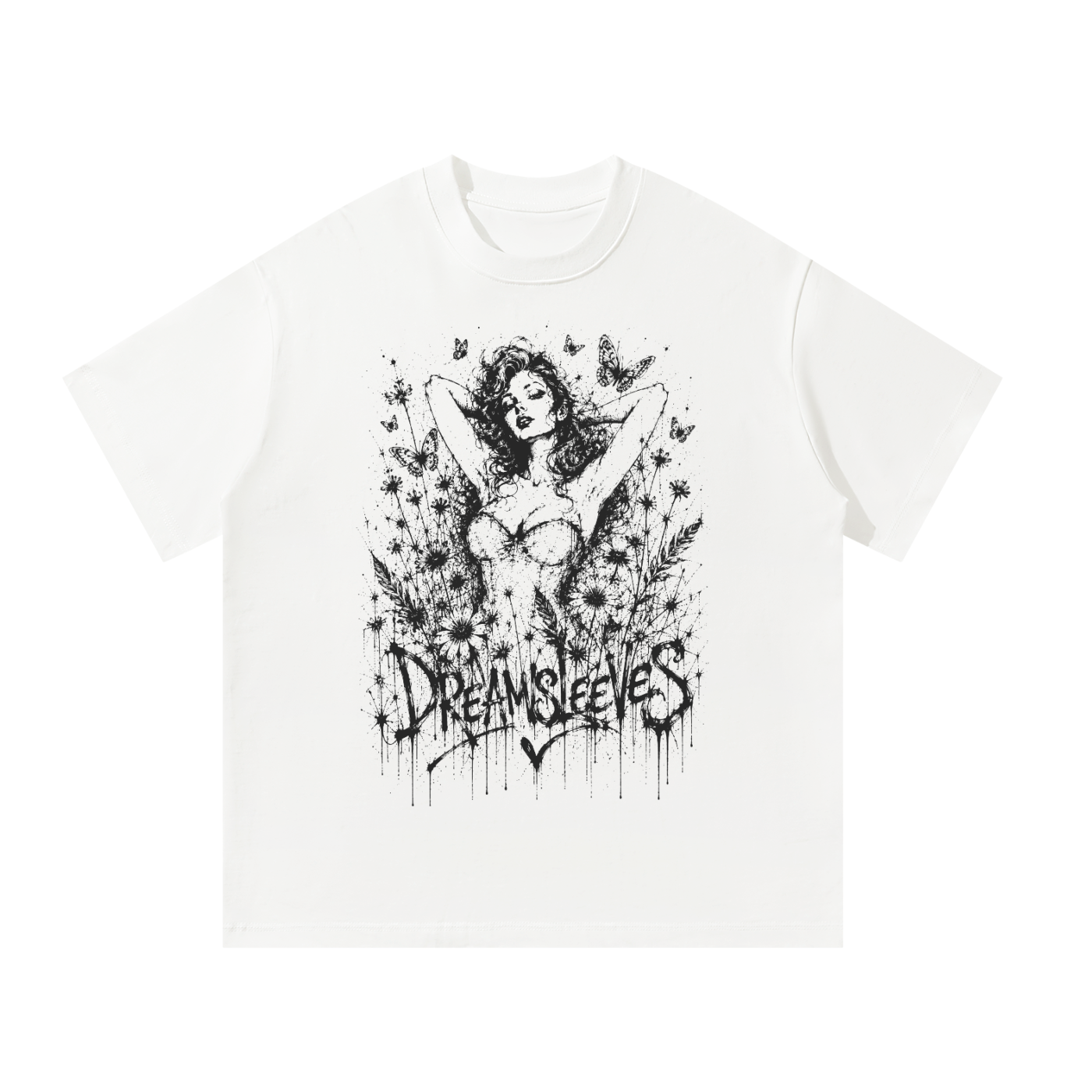 Dreamsleeves - Oversized T-Shirt