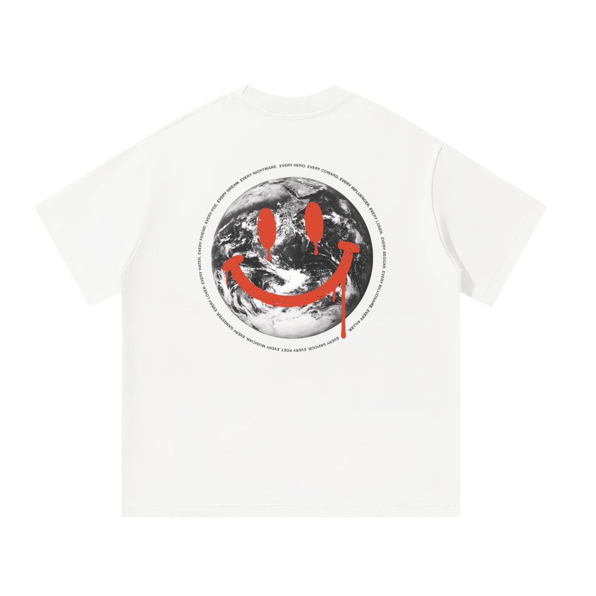 Everything - Oversized T-Shirt