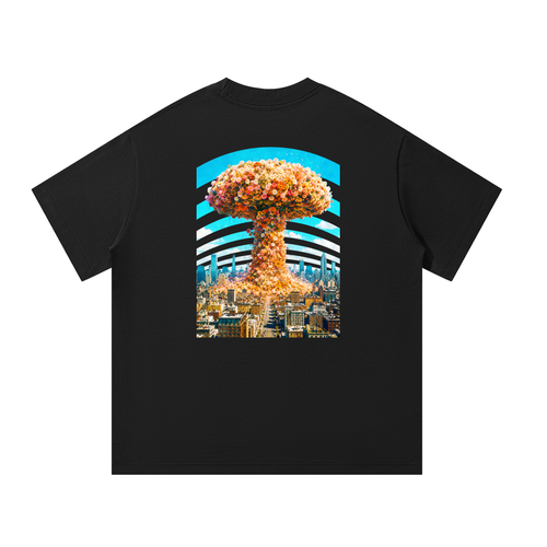 Botanical Warfare - Oversized T-Shirt