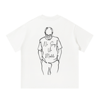 No Soy Un Modelo - Oversized T-Shirt