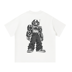 Beats Bot - Oversized T-Shirt