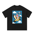 CooBer Eats - Oversized T-Shirt
