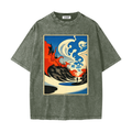 Valley - Heavyweight Snow Washed T-Shirt