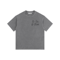 No Soy Un Modelo - Vintage Washed Oversized Cotton T-Shirt