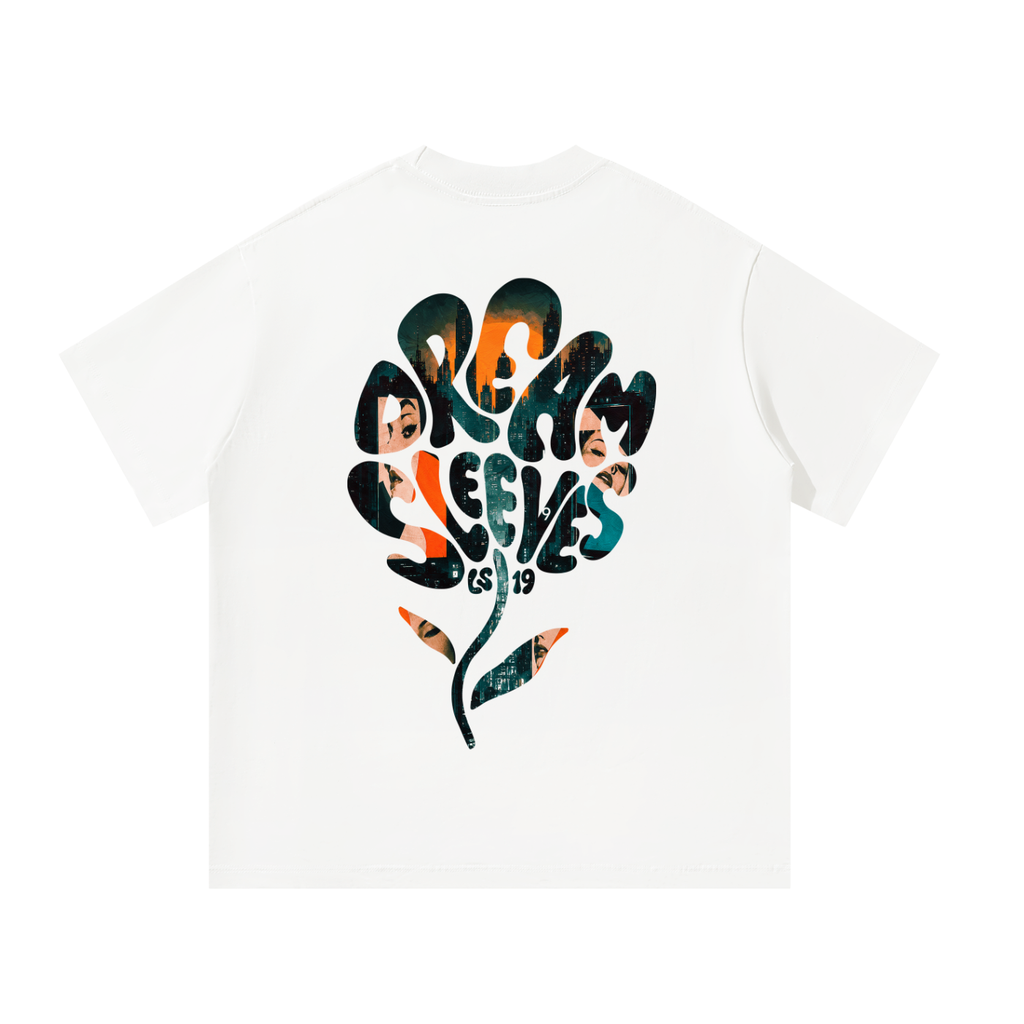 LS19 - Oversized T-Shirt