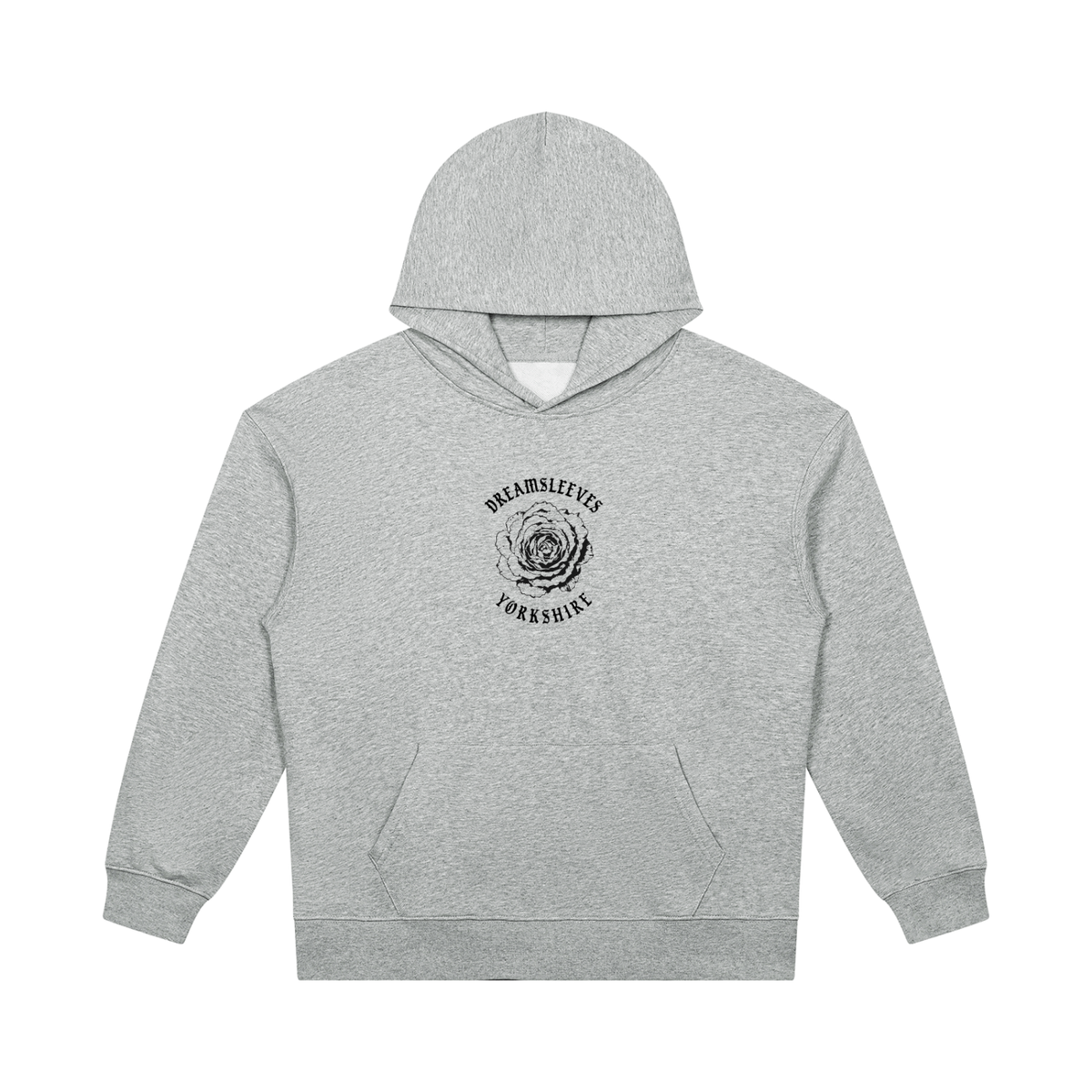 Yorkshire Solar System - Heavyweight Pullover Hoodie